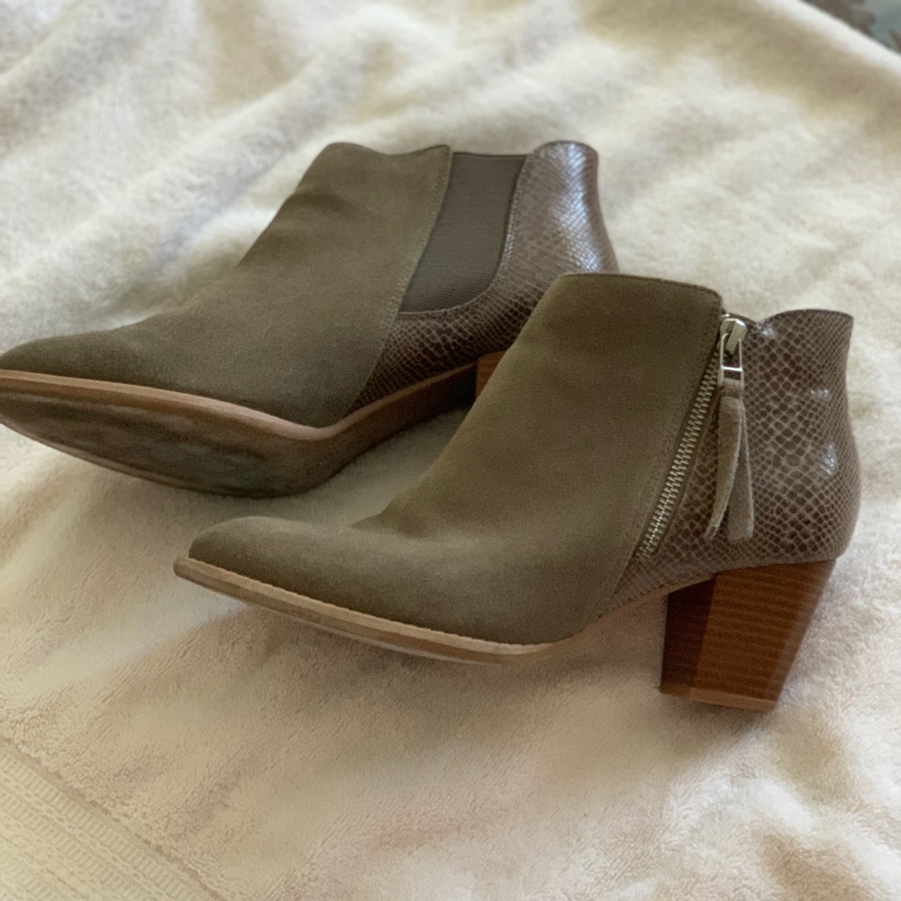 Vionic Ankle Booties - image 1